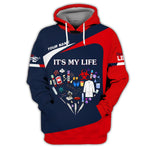 Blisscorners Personalized Nurse Life Shirt - Embrace Your Passion for Nursing