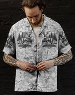 BLISSCORNERS IF YOU DON'T LIKE HUNTING HAWAIIAN SHIRT