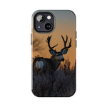 Blisscorners Hunting Mule Deer Full Wrap Phone Case LM1012