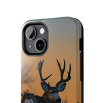 Blisscorners Hunting Mule Deer Full Wrap Phone Case LM1012