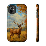 Blisscorners Hunter iPhone and Samsung Tough Cases, Phone Case Gift for Hunting Lover, Hunting Phone Case Gift, Hunter Phone Case Gift Full Wrap Phone Case LM0812