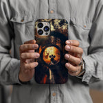 Blisscorners Deer Hunting Phone Case: Wildlife Hunter Gift Full Wrap Phone Case LM0812
