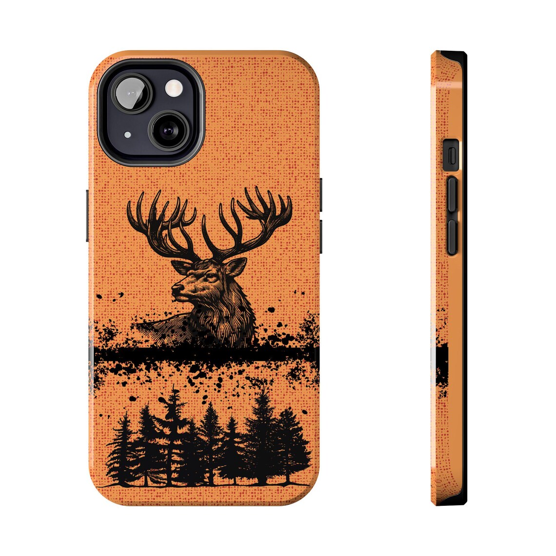Blisscorners Hunting DeerhuntFull Wrap Phone Case LM1012
