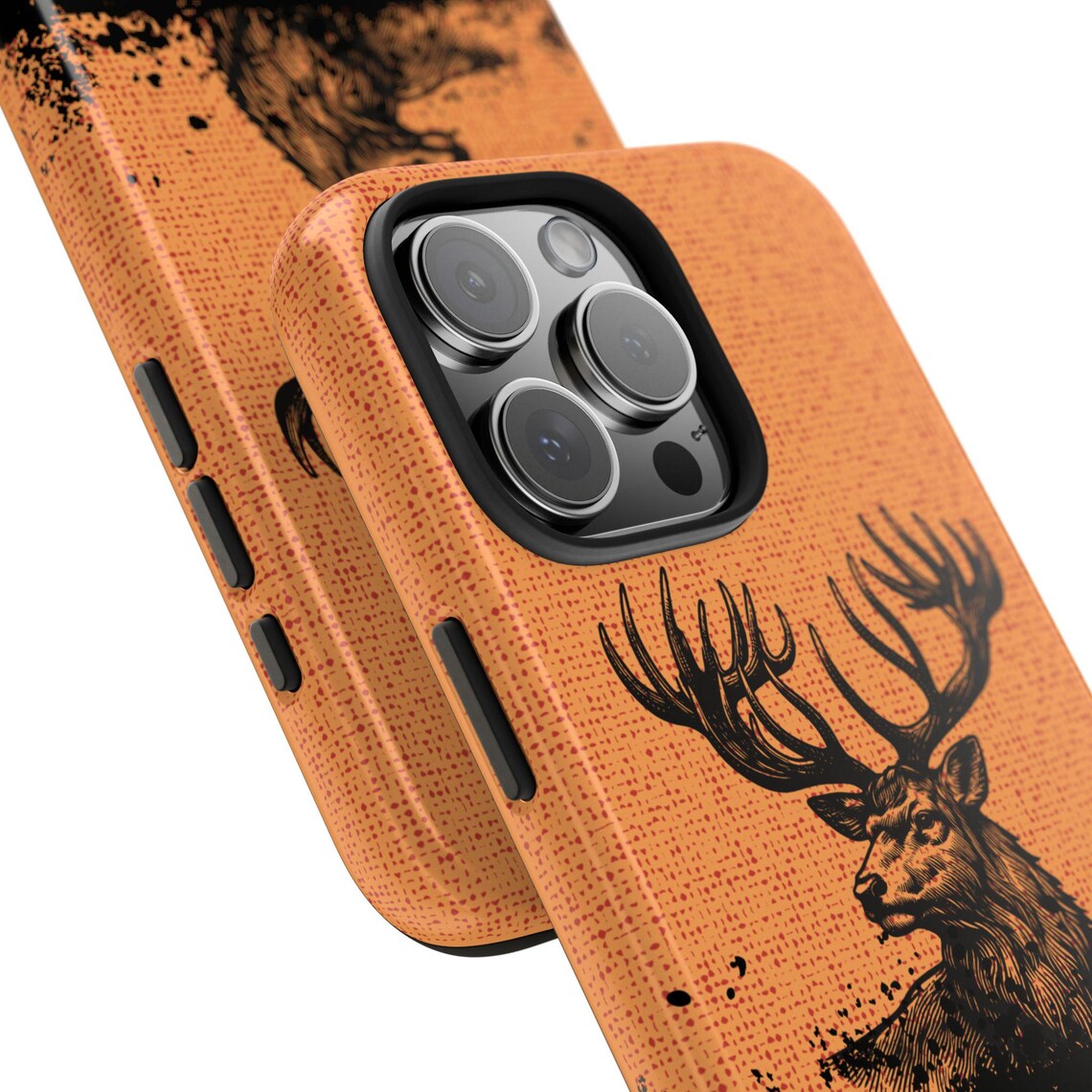 Blisscorners Hunting DeerhuntFull Wrap Phone Case LM1012