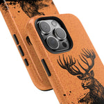 Blisscorners Hunting DeerhuntFull Wrap Phone Case LM1012