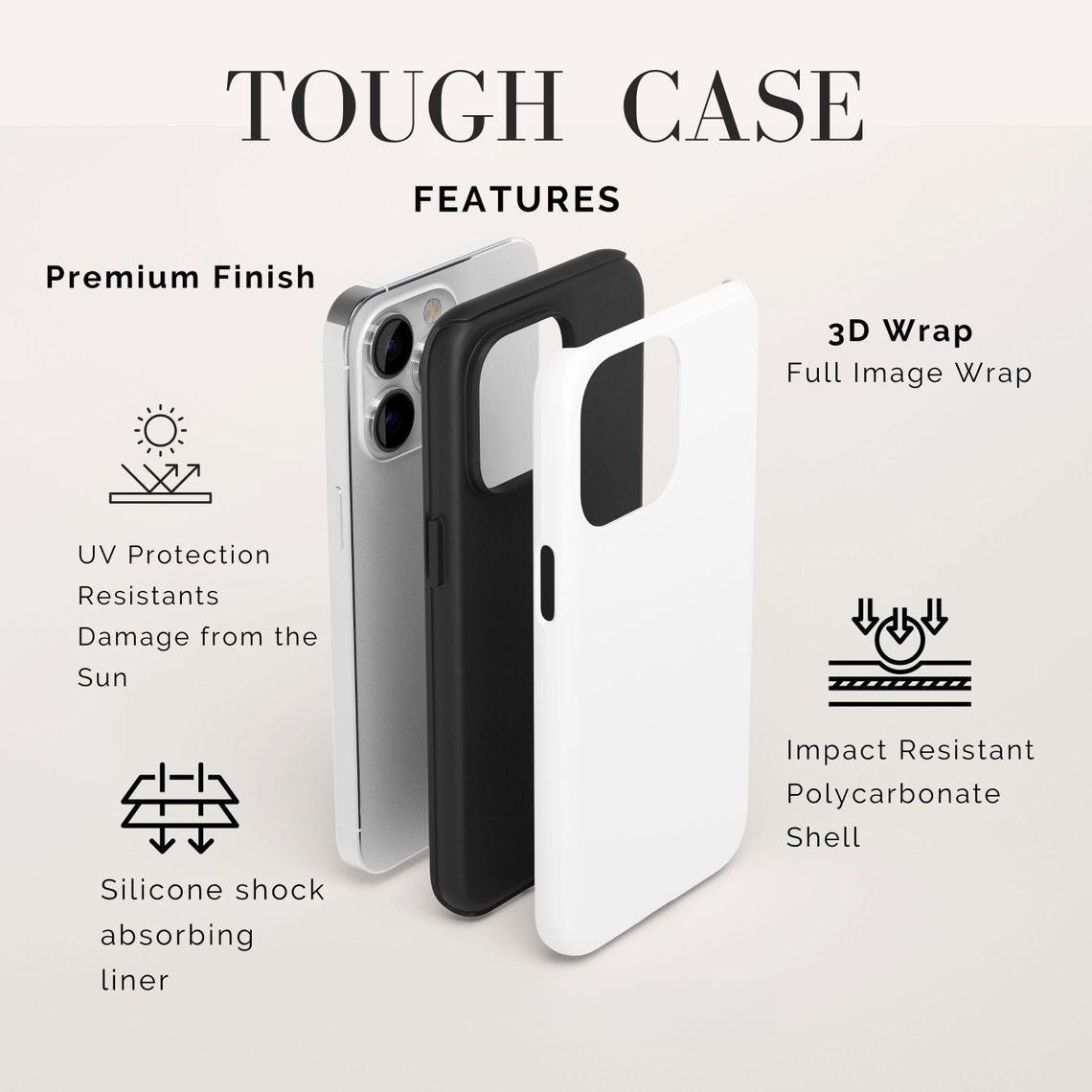 Blisscorners Marsh Queen Full Wrap Phone Case LM0812