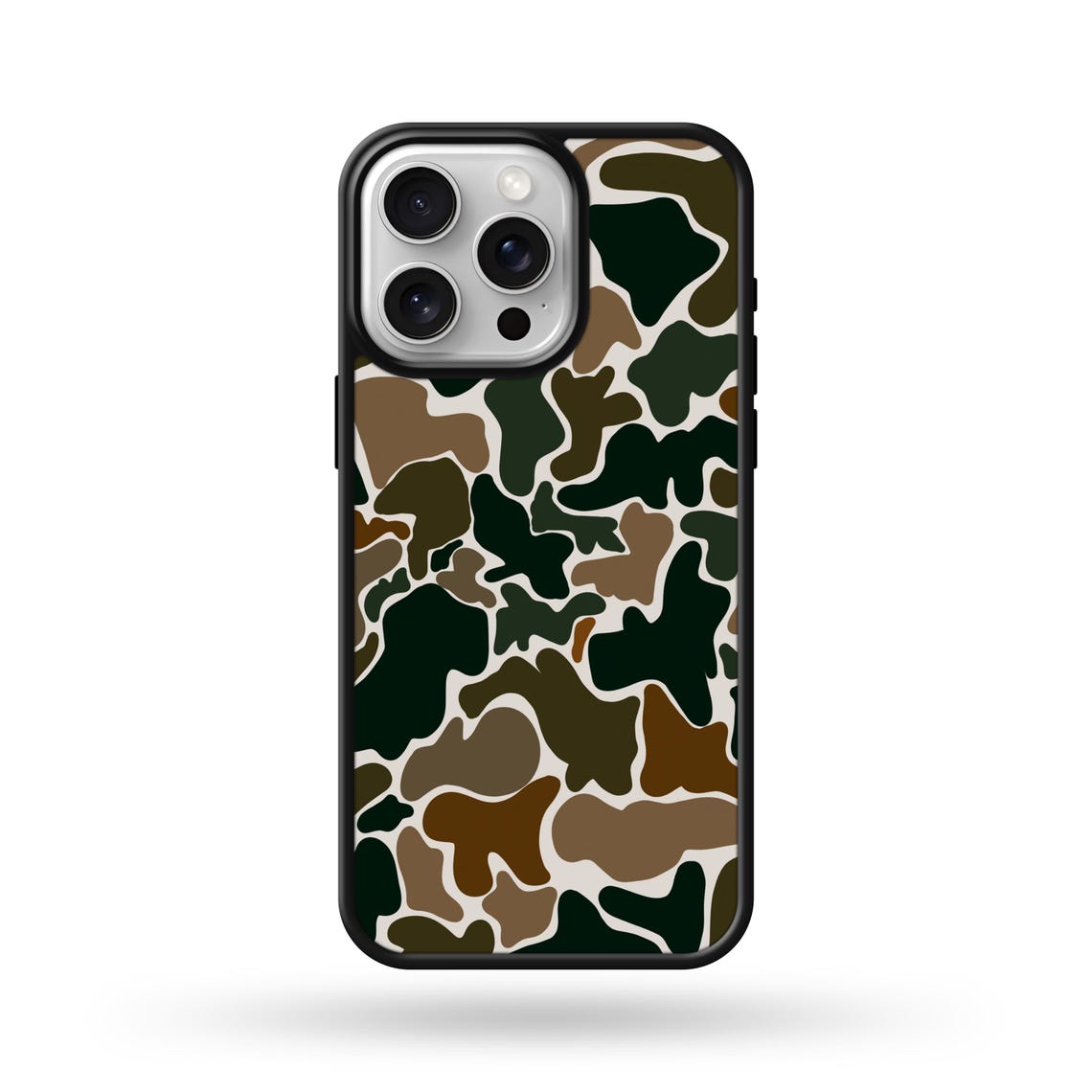 Blisscorners Trendy Camo Phone Case LM0812