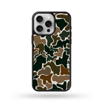 Blisscorners Trendy Camo Phone Case LM0812