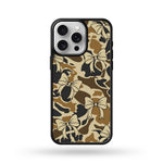 Blisscorners Old School Camo Bows Phone Case LM0812