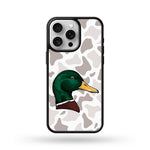 Blisscorners Duck Camo Hunting Phone Case LM0812