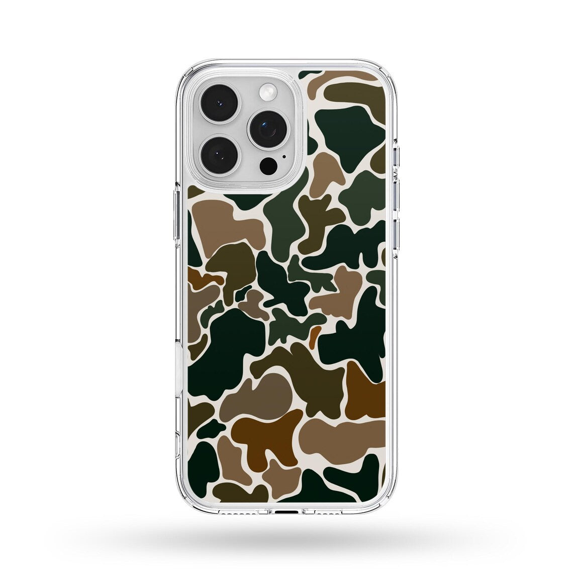 Blisscorners Trendy Camo Phone Case LM0812