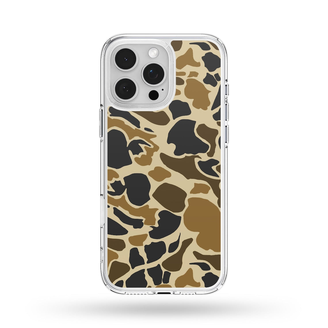 Blisscorners Plain Old School Camo Phone Case LM0812