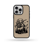 Blisscorners Sand Duck Hunting Dog Phone Case LM0812