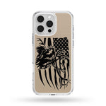 Blisscorners Elk Flag Hunting Phone Case LM0812