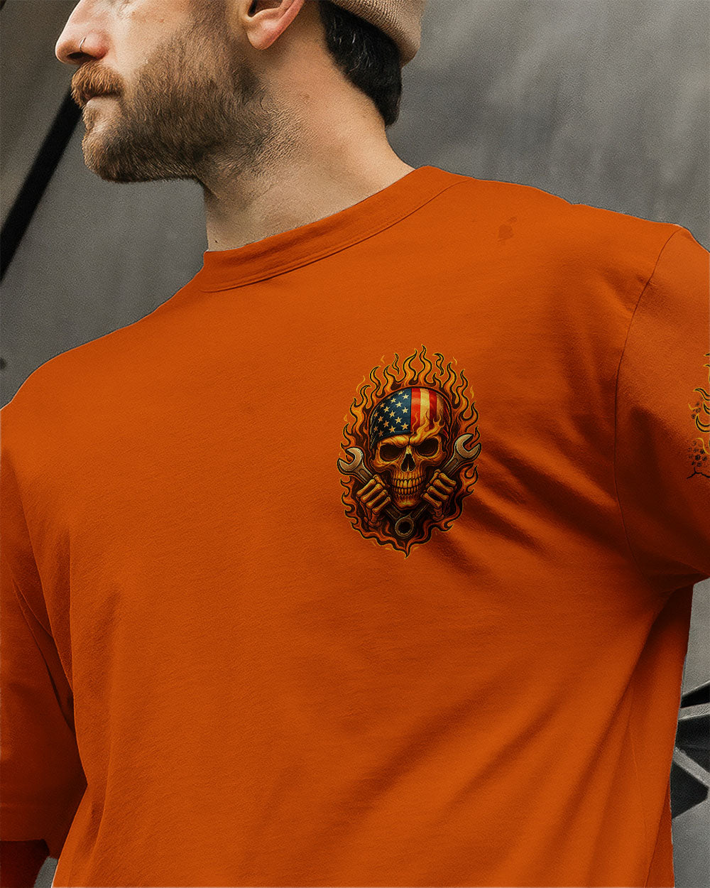 BLISSCORNERS SHUT THE FLUX UP AND WELD ALL OVER PRINT