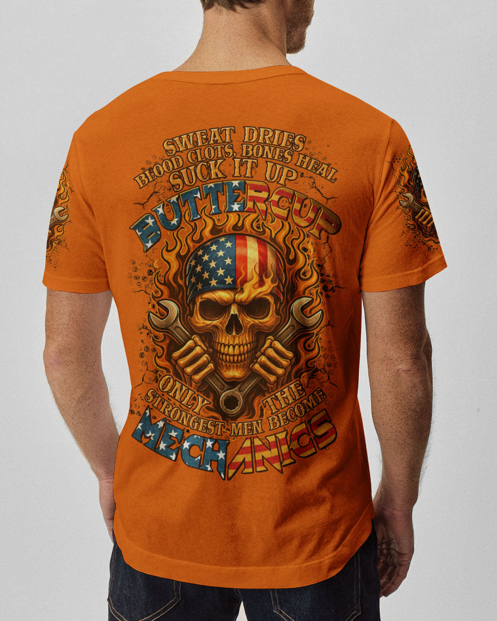 BLISSCORNERS SHUT THE FLUX UP AND WELD ALL OVER PRINT