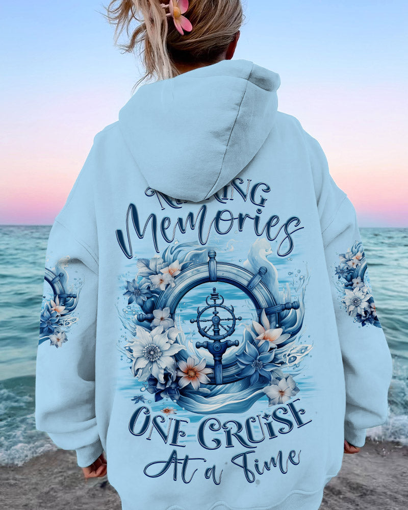 BLISSCORNERS MAKING MEMORIES ONE CRUISE ALL OVER PRINT