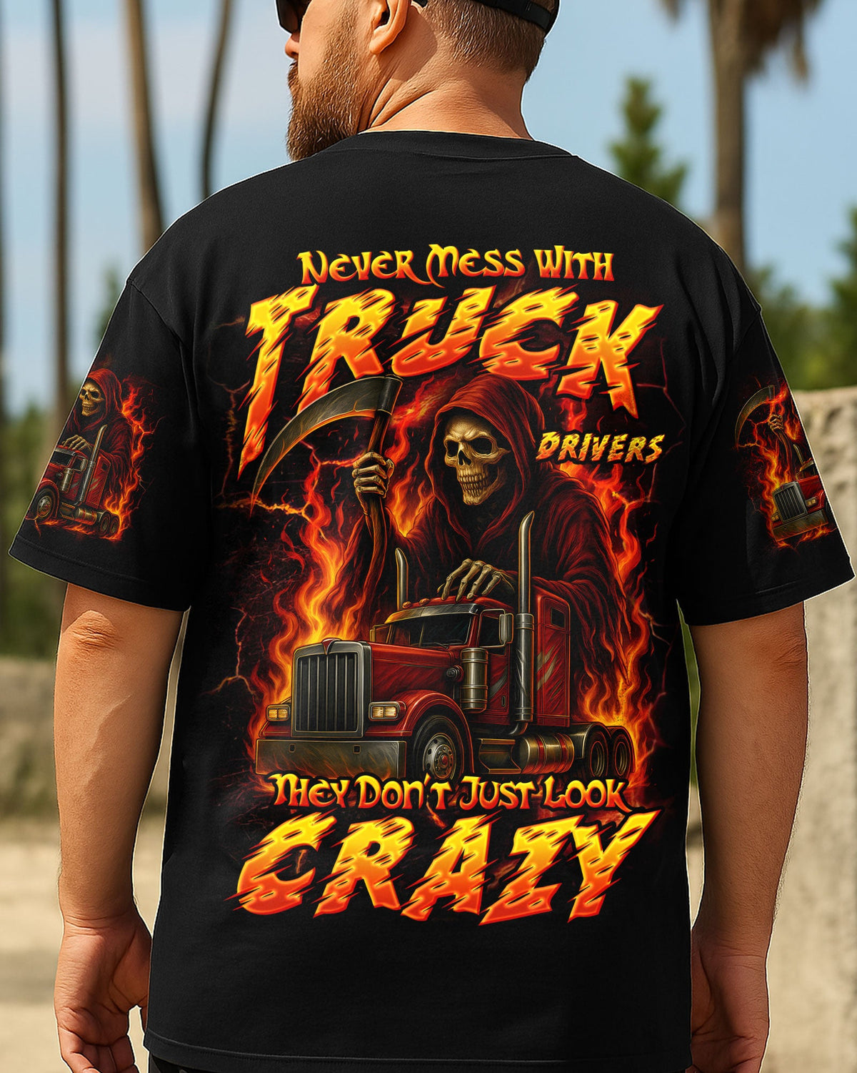 BLISSCORNERS PROVE YOU WRONG SKULL ALL OVER PRINT
