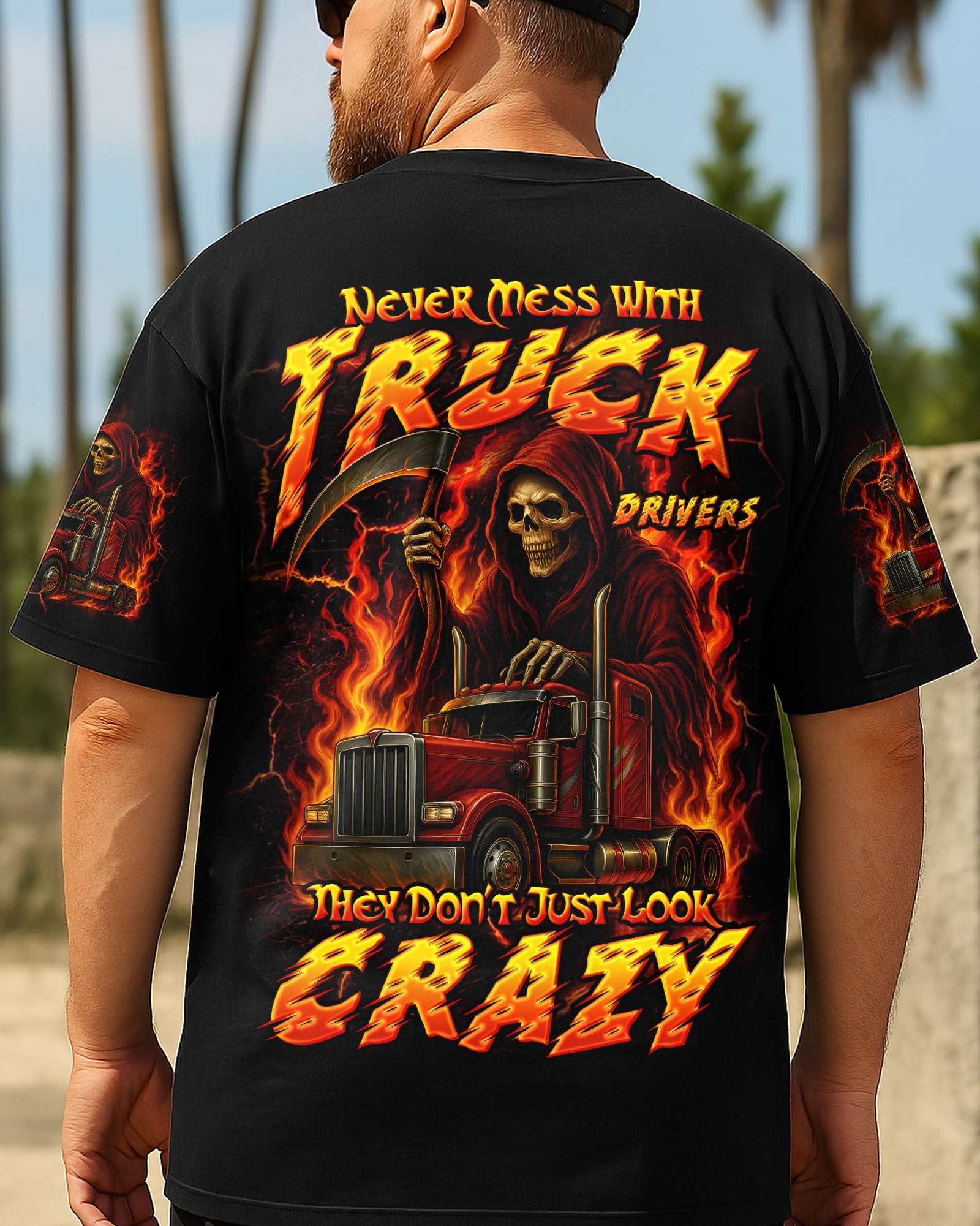 BLISSCORNERS PROVE YOU WRONG SKULL ALL OVER PRINT