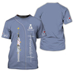 Blisscorners Personalized Nurse Shirt - Dedication in Every Stitch