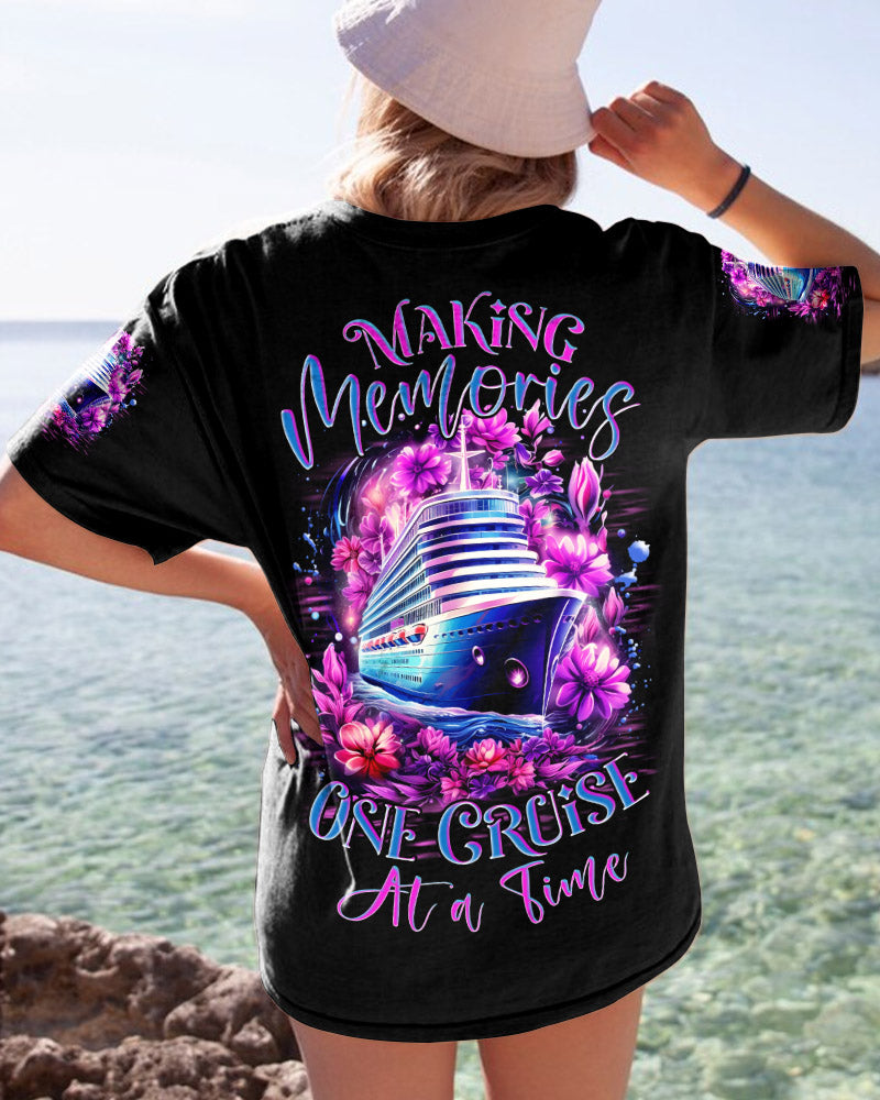 BLISSCORNERS MAKING MEMORIES ONE CRUISE ALL OVER PRINT