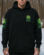 BLISSCORNERS WILDERNESS WANDERER ROAMING FREE LIVING WILD DEER ALL OVER PRINT