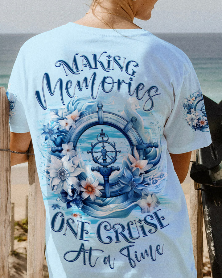 BLISSCORNERS MAKING MEMORIES ONE CRUISE ALL OVER PRINT