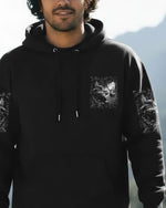 BLISSCORNERS THE CLOSER I GET TO NATURE HUNTING ALL OVER PRINT