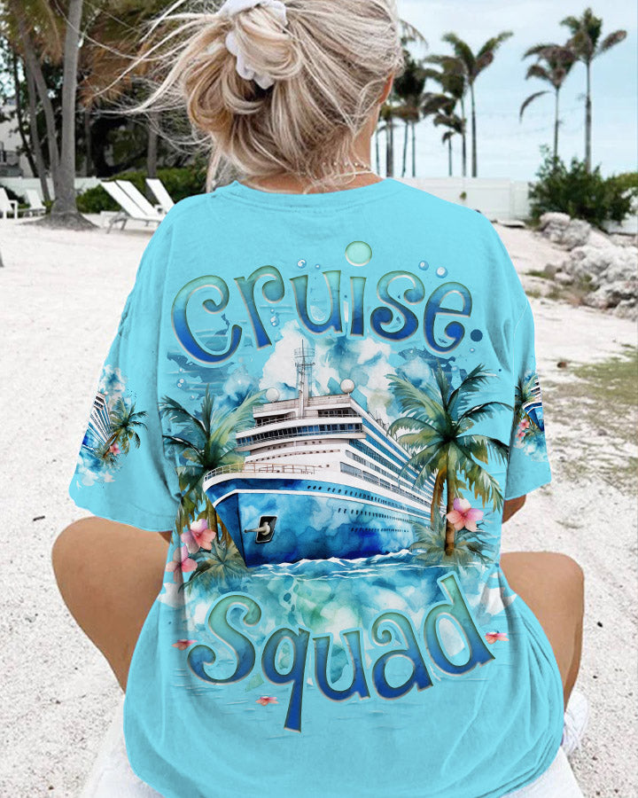 BLISSCORNERS CRUISE SQUAD ALL OVER PRINT