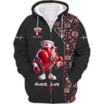 Blisscorners Personalized Nurse Shirts - Celebrate the Heart of Healthcare