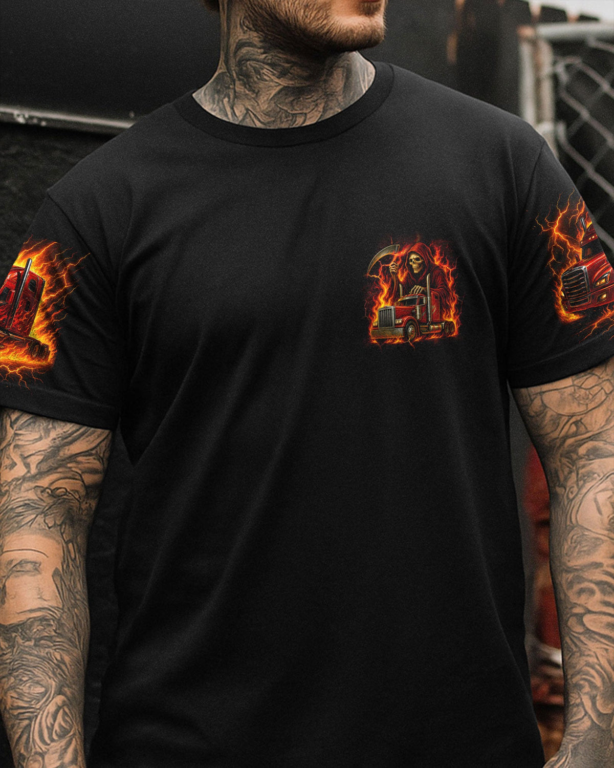 BLISSCORNERS PROVE YOU WRONG SKULL ALL OVER PRINT