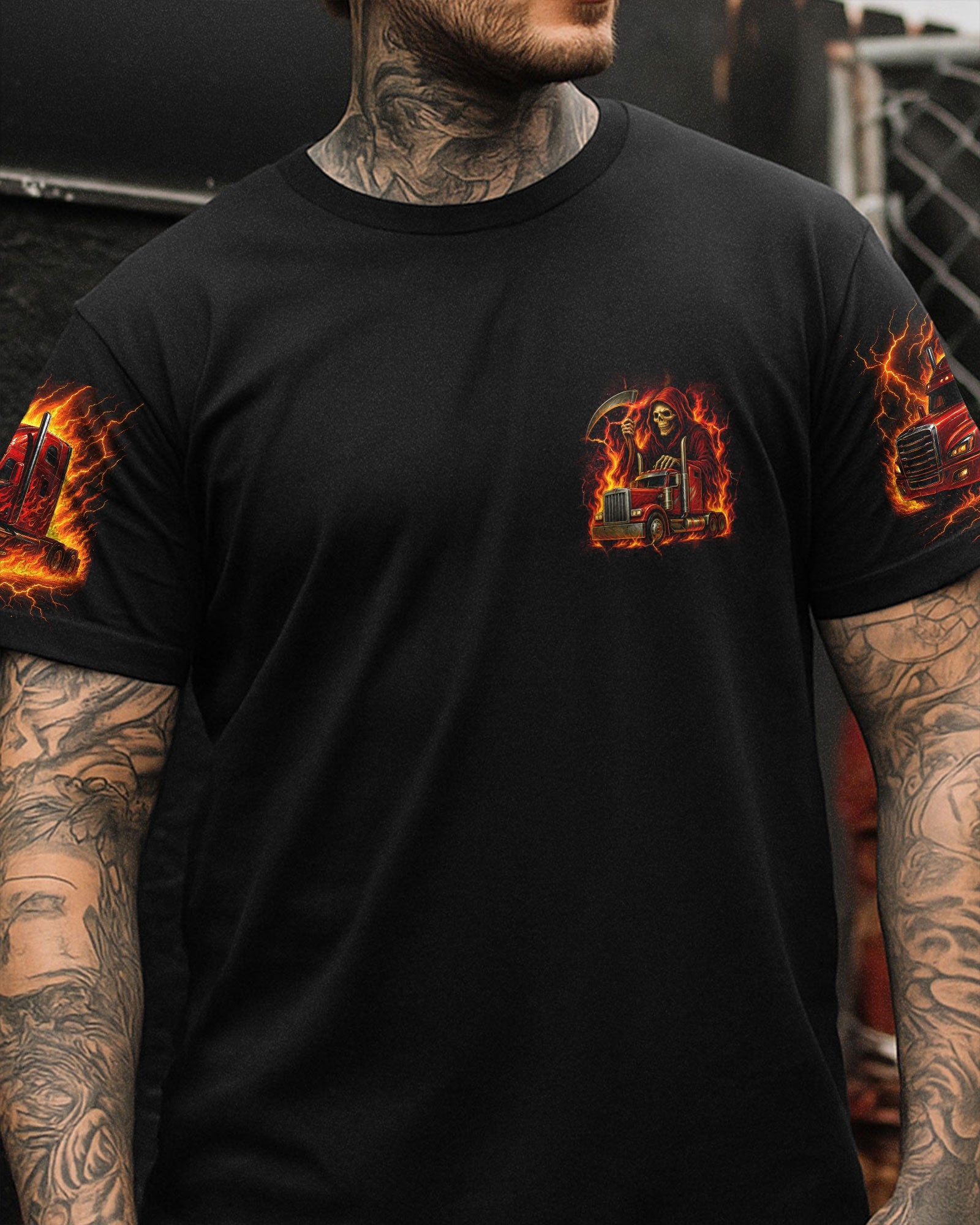 BLISSCORNERS PROVE YOU WRONG SKULL ALL OVER PRINT