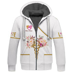 Blisscorners Personalized Nurse Shirts - Embrace the Art of Healing