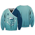 Blisscorners Personalized Nurse Shirt, Although The Nursing Profession Can Be Stressful And Complex, I Always Take Pride In It