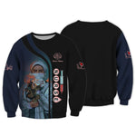 Blisscorners Personalized Nurse Shirt -Compassion in Every Stitch