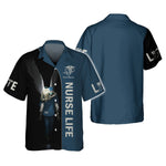 Blisscorners Personalized Nurse Shirt, Angel Wings and Healthcare Hero Tribute