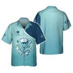 Blisscorners Personalized Nurse Shirt, Although The Nursing Profession Can Be Stressful And Complex, I Always Take Pride In It