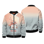 Blisscorners Personalized Nurse Shirts - Embrace the Nurse Life with Style