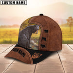 Blisscorners Bear Hunting Classic Personalized Cap