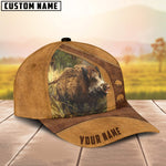 Blisscorners Boar Hunting Classic Personalized Cap