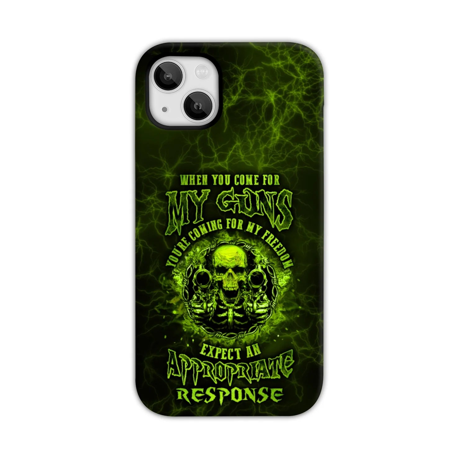 Blisscorners When You Come For My G Phone Case
