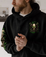 BLISSCORNERS ALWAYS BE NICE TO PLUMBERS SKULL ALL OVER PRINT