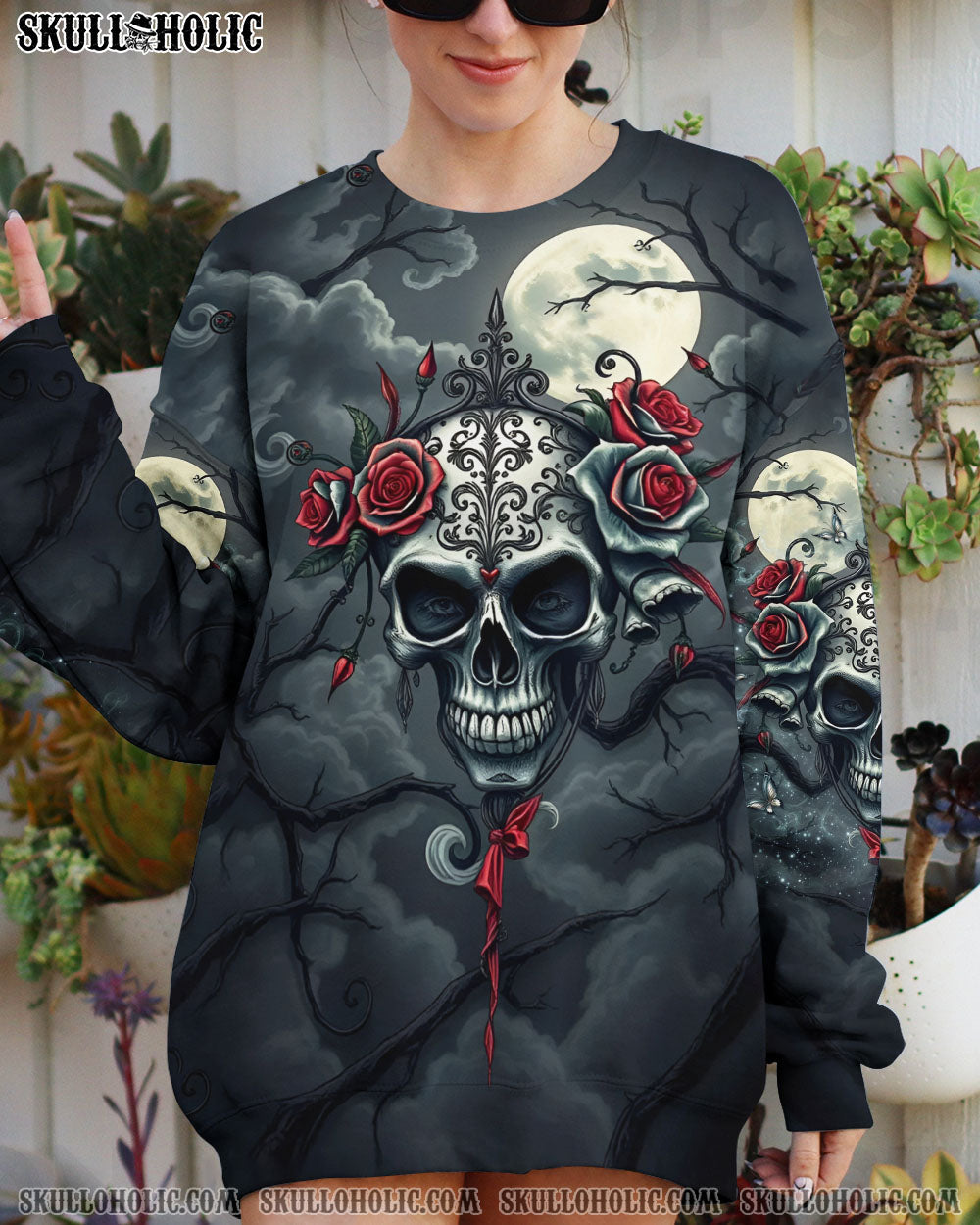 BLISSCORNERS HELLO DARKNESS MY OLD FRIEND ALL OVER PRINT