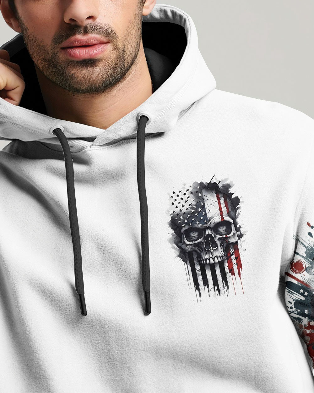 BLISSCORNERS MY GIVE A F IS BROKEN SKULL ALL OVER PRINT