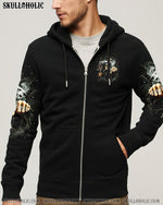 BLISSCORNERS AT LEAST I'M NOT YOU REAPER ALL OVER PRINT