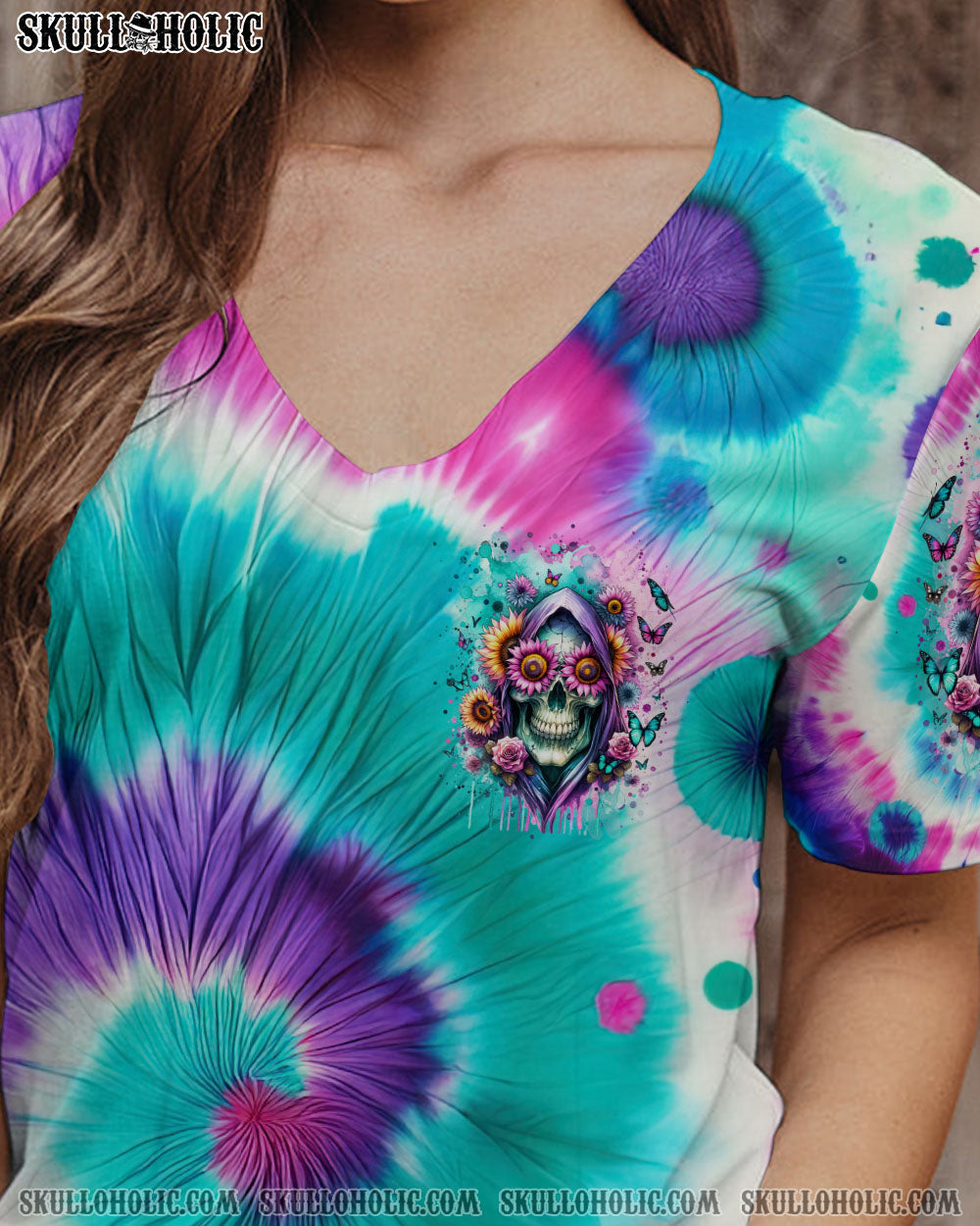 BLISSCORNERS DID I PISS YOU OFF TIE DYE ALL OVER PRINT