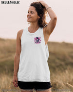 BLISSCORNERS (HOT DEAL) FRESH OUT OF FCKS MESSY BUN TIE DYE 2D