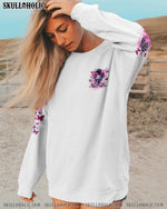 BLISSCORNERS (HOT DEAL) FRESH OUT OF FCKS MESSY BUN TIE DYE 2D