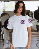 BLISSCORNERS (HOT DEAL) FRESH OUT OF FCKS MESSY BUN TIE DYE 2D