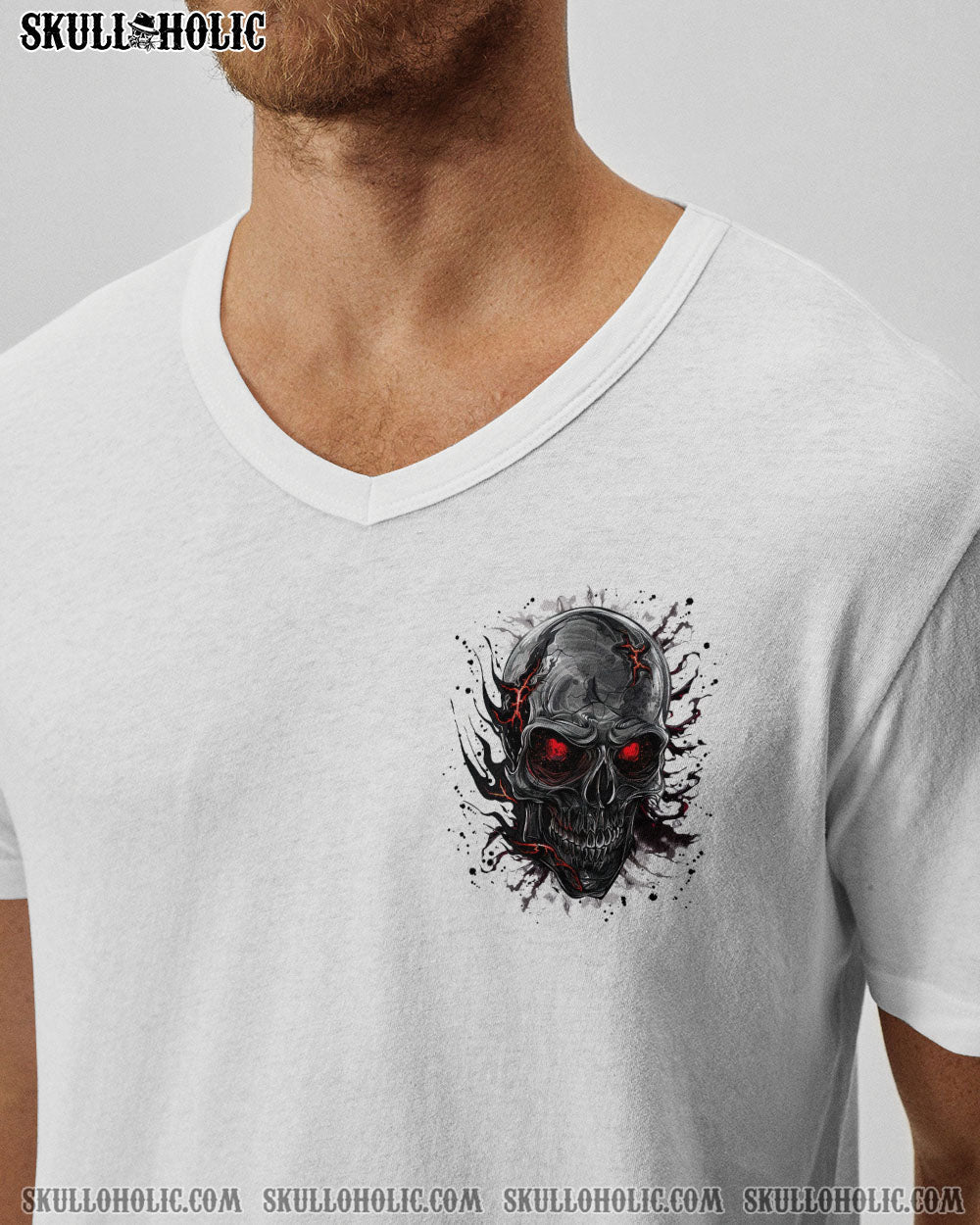 BLISSCORNERS I CAN FIX STUPID BUT IT'S GONNA HURT SKULL ALL OVER PRINT